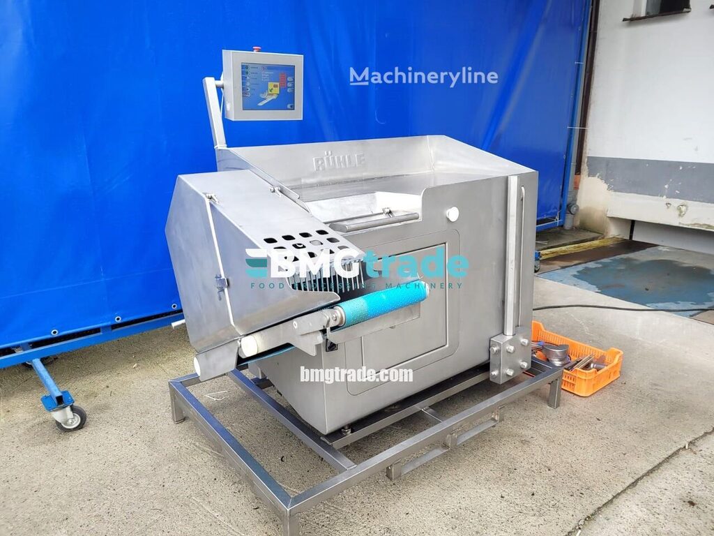 Ruhle SR2 Turbo Meat Processing for sale — view 2