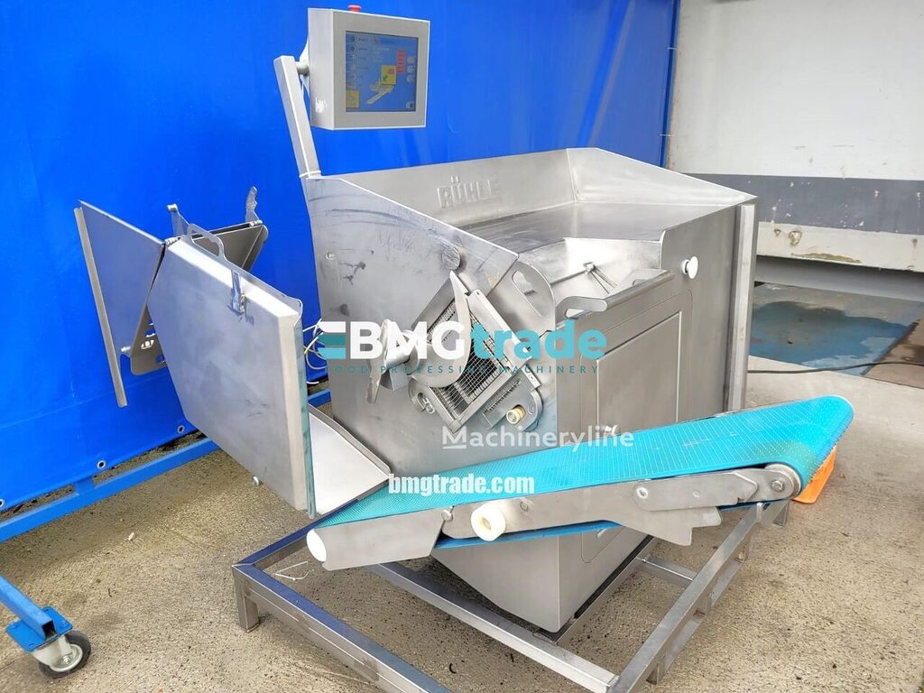 Ruhle SR2 Turbo Meat Processing for sale — view 3