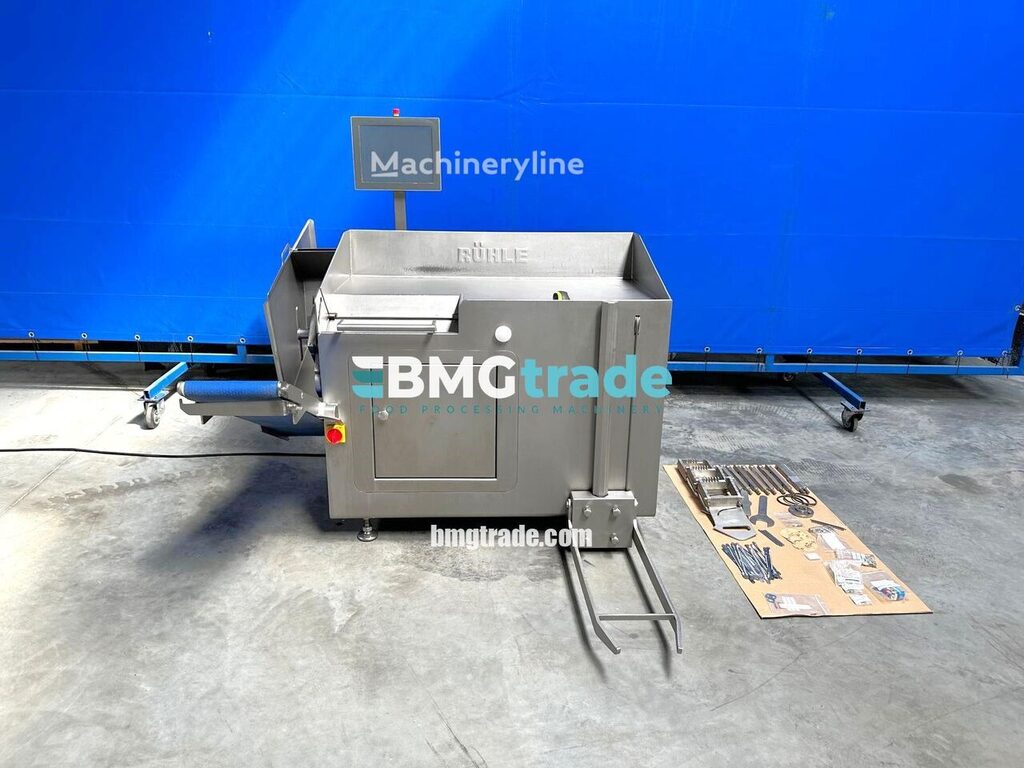 Ruhle SR2 Turbo Meat Processing for sale — view 3