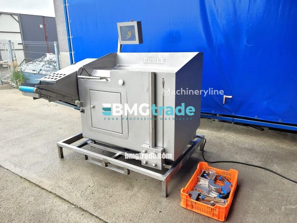 Ruhle SR2 Turbo Meat Processing for sale — view 4
