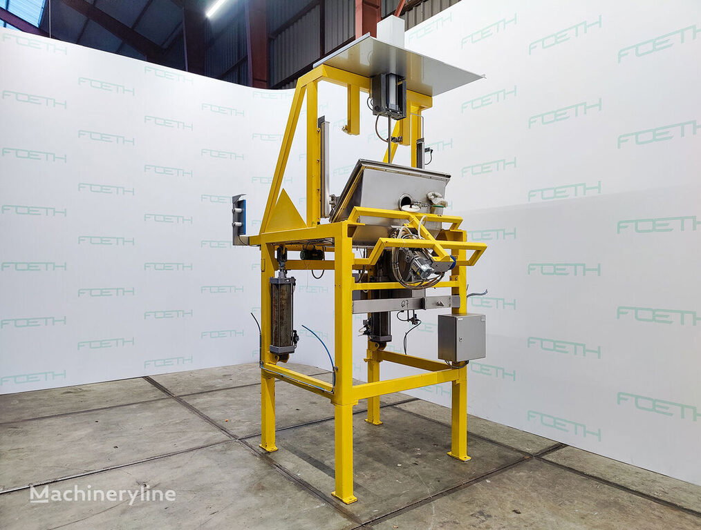 Russel 17900 - Bag dump station Laboratory Equipment for sale — view 3