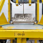 Russel 17900 - Bag dump station Laboratory Equipment for sale — view 5