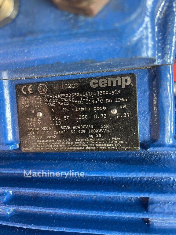 SAR LABORTECNIC ATEX ELEVADOR DE CADENA Laboratory Equipment for sale — view 3