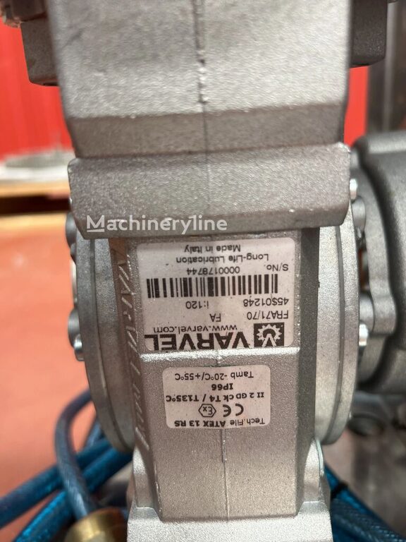 SAR LABORTECNIC ATEX ELEVADOR DE CADENA Laboratory Equipment for sale — view 4