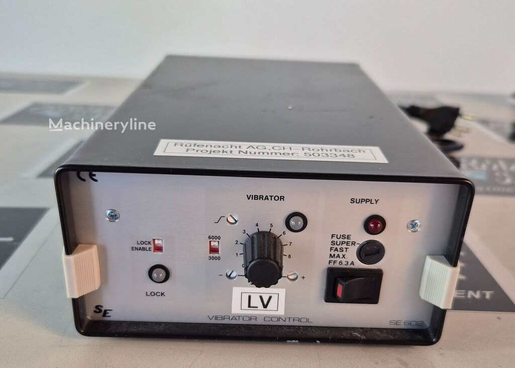 SE602 Laboratory Equipment for sale — view 2