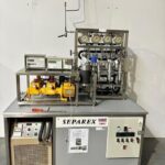 SEPAREX SF 200 Laboratory Equipment for sale