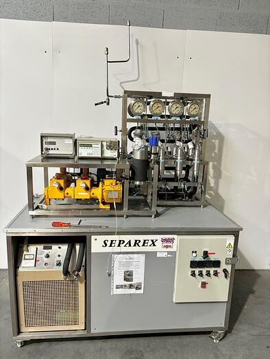 SEPAREX SF 200 Laboratory Equipment for sale