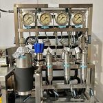 SEPAREX SF 200 Laboratory Equipment for sale — view 2
