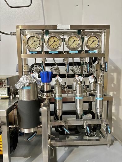 SEPAREX SF 200 Laboratory Equipment for sale — view 2