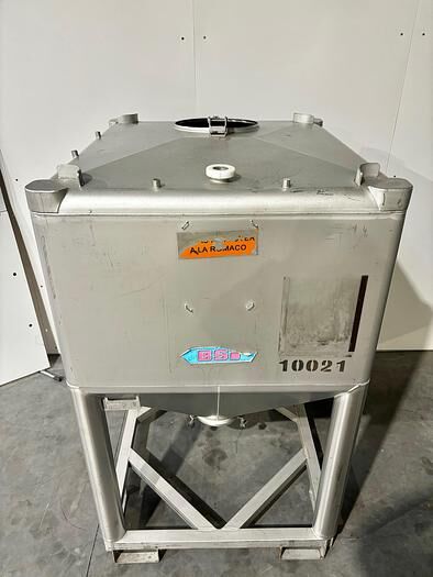 SONECO BSI NGV / NGSS Mixer Blender for sale