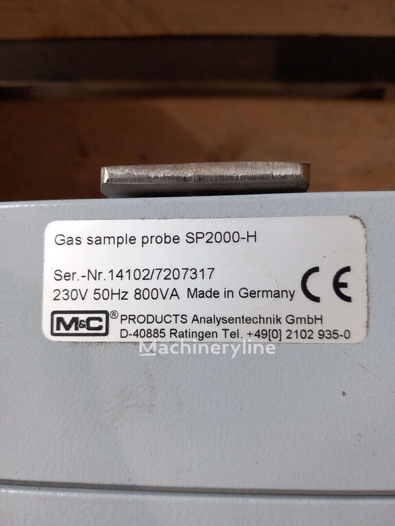 SP2000-H Laboratory Equipment for sale — view 4