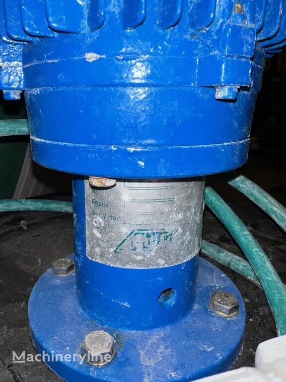 SS C6 Mixer Blender for sale — view 2