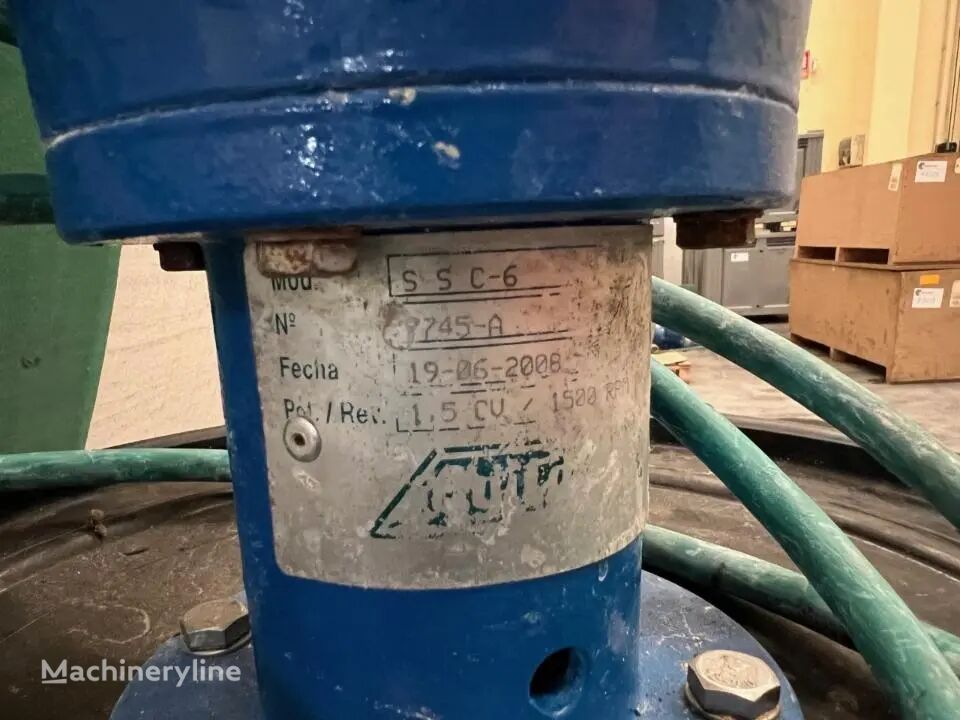 SS C6 Mixer Blender for sale — view 3