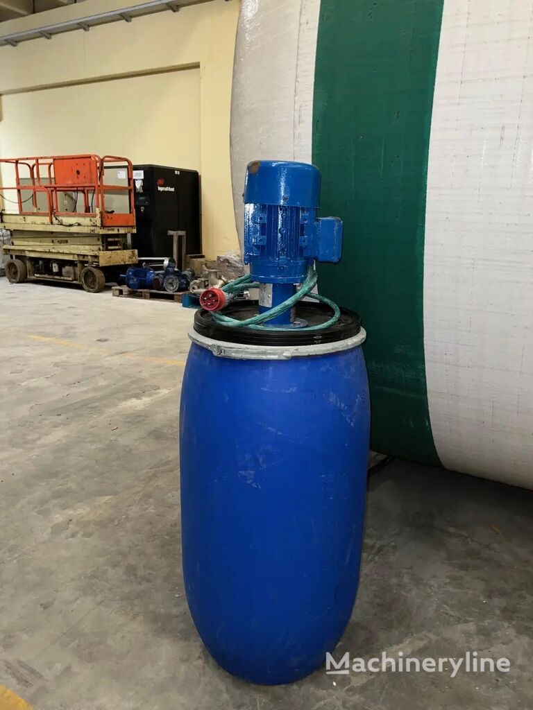 SS C6 Mixer Blender for sale — view 4