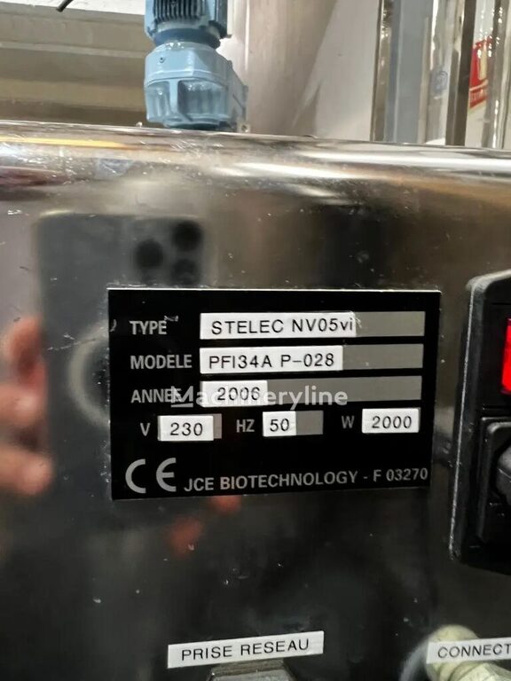 STELEC NV05vi PFI34A P-028 Laboratory Equipment for sale — view 3