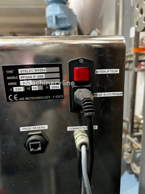 STELEC NV05vi PFI34A P-028 Laboratory Equipment for sale — view 5