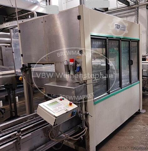 2001 SZA Federspiel Packing Machine for sale — view 2