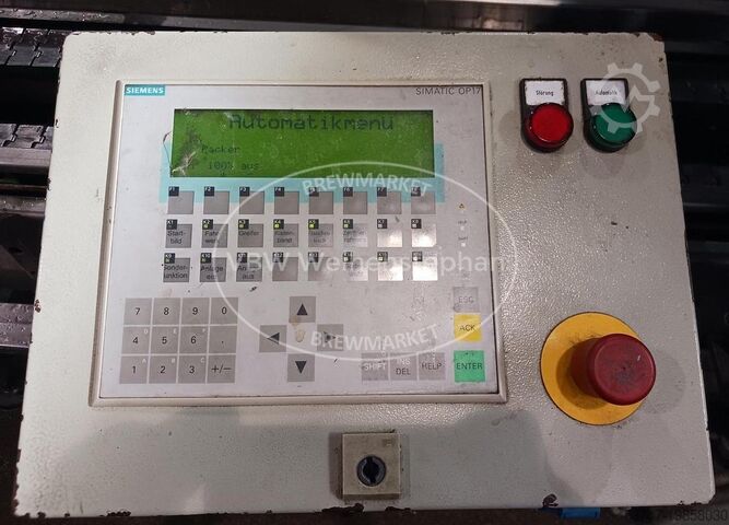 2001 SZA Federspiel Packing Machine for sale — view 3