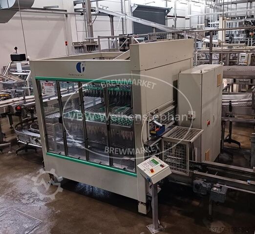 2002 SZA Federspiel Packing Machine for sale — view 3