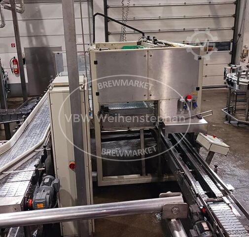 2001 SZA Federspiel Packing Machine for sale — view 4