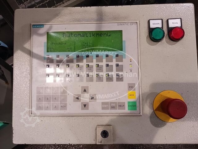 2002 SZA Federspiel Packing Machine for sale — view 4