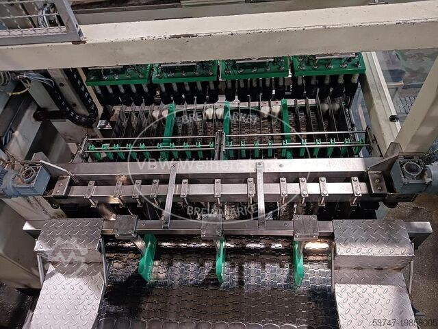 2002 SZA Federspiel Packing Machine for sale — view 5