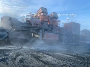 2003 Sandvik H4800 H4800 Quarry - Crusher for sale