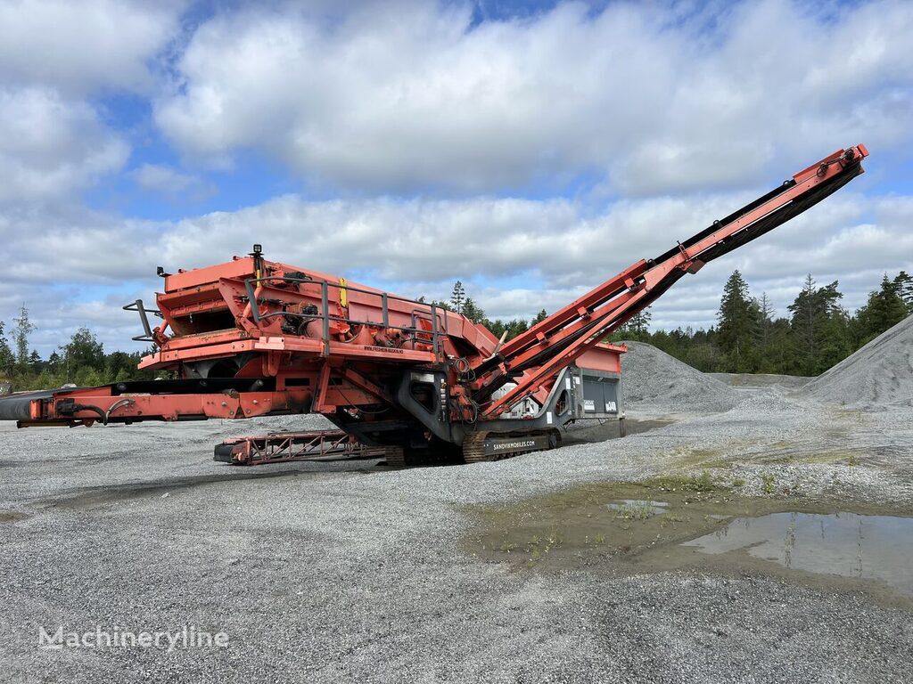 2014 Sandvik QA340 Quarry - Screener for sale — view 3
