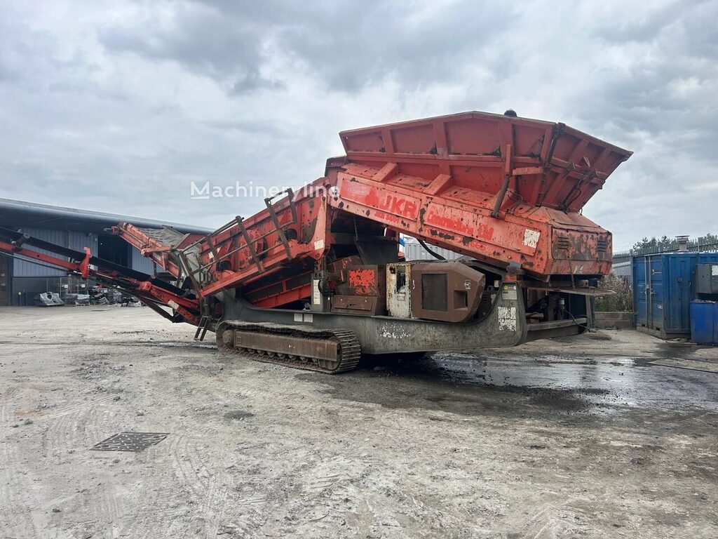 2011 Sandvik QE 340 Quarry - Screener for sale — view 2
