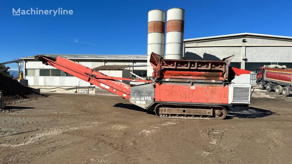 2012 Sandvik QE140 Quarry - Screener for sale — view 2