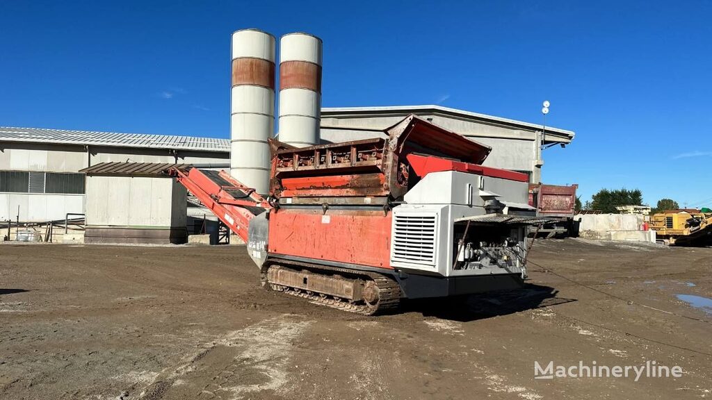 2012 Sandvik QE140 Quarry - Screener for sale — view 3
