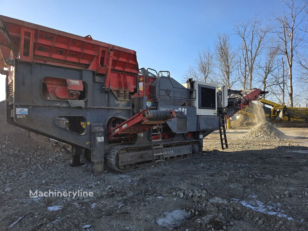 2016 Sandvik QJ341 Quarry - Crusher for sale — view 2