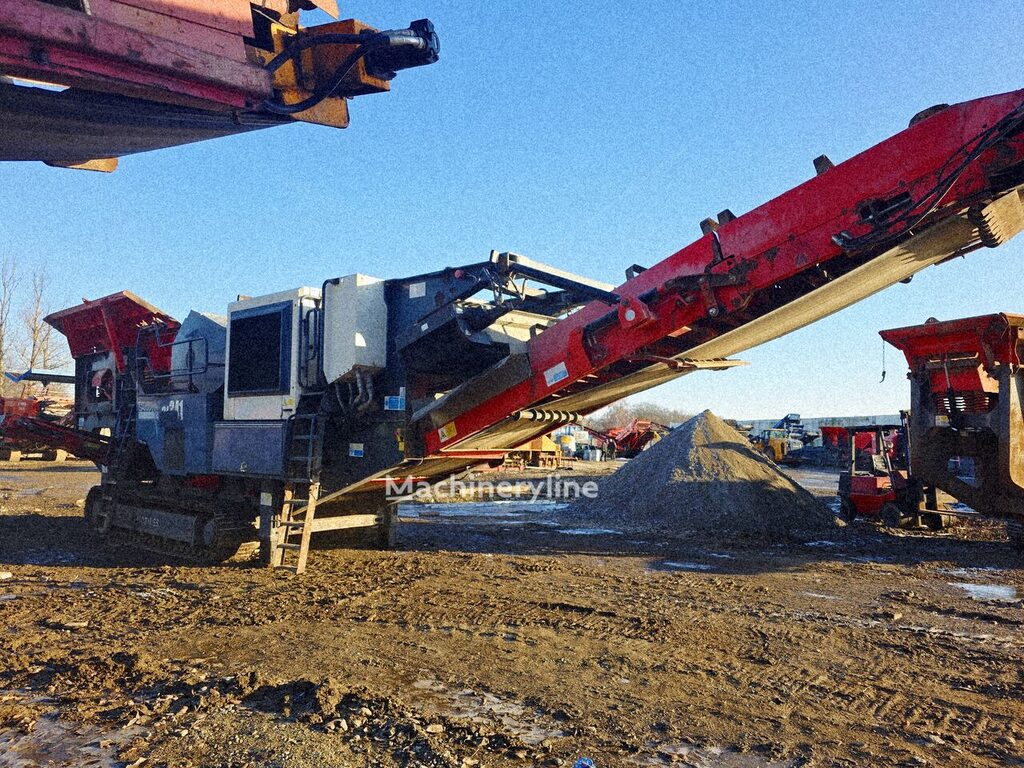 2016 Sandvik QJ341 Quarry - Crusher for sale — view 4