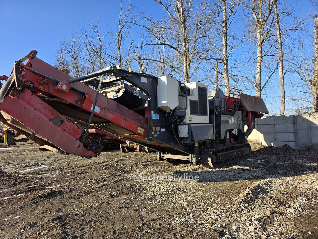 2016 Sandvik QJ341 Quarry - Crusher for sale — view 5