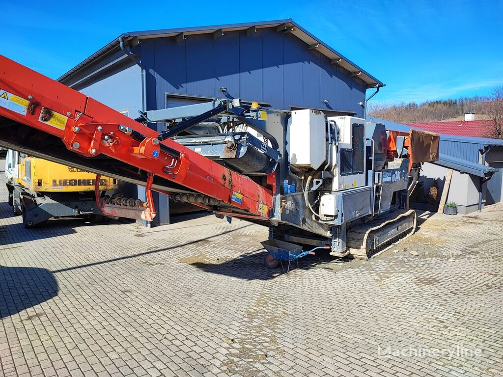 2018 Sandvik QJ341 Extec Quarry - Crusher for sale — view 5