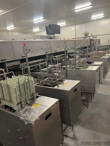 2010 Sanovo Opti Grader 60 Packing Machine for sale — view 2
