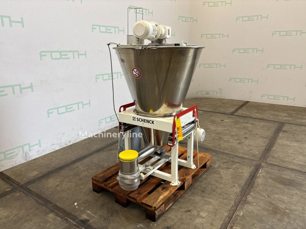 2006 Schenck GRMD11 EX - ME Mixer and Blender for sale