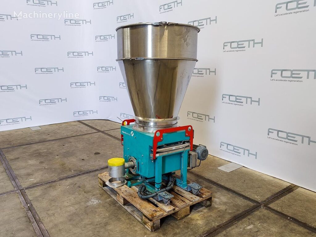 2007 Schenck Metering Screw Mixer and Blender for sale — view 3