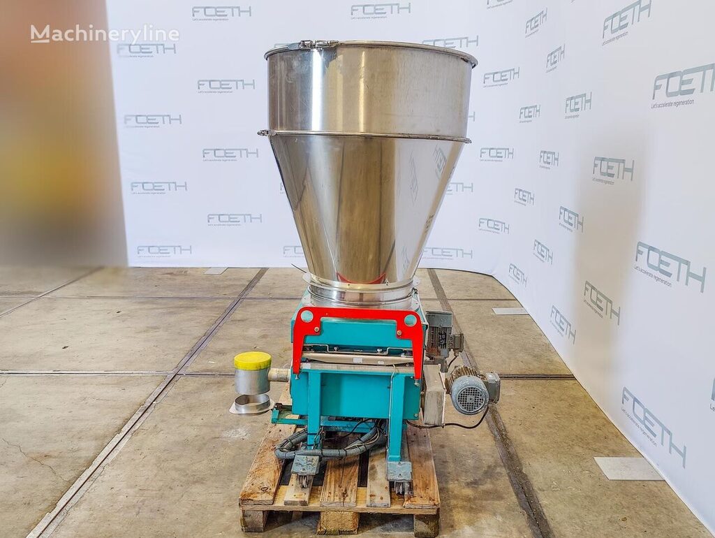2007 Schenck Metering Screw Mixer and Blender for sale — view 5