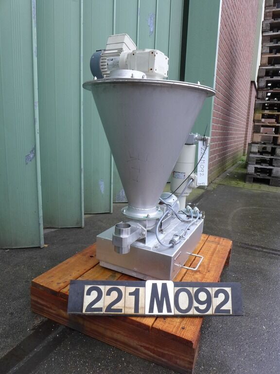1990 Schenck PHS 2 Avrz Mixer and Blender for sale — view 2