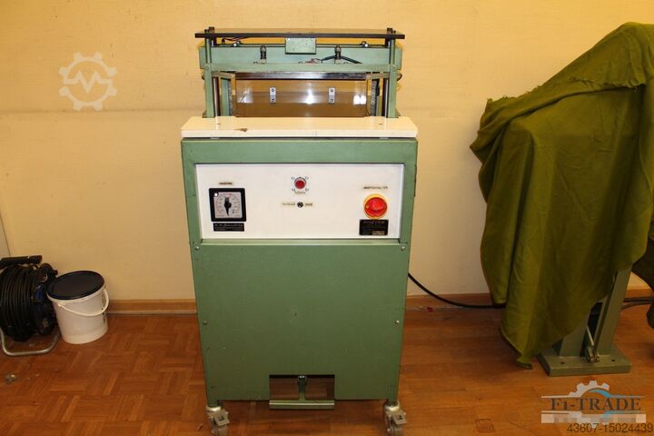1981 Schmedt PRÄFORM HHS 20 Form and Seal for sale