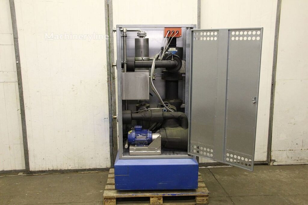 Schniewindt 97/DF 15 Druckspeicherpumpe mit Frostsicherung Laboratory Equipment for sale