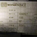 Schniewindt 97/DF 15 Druckspeicherpumpe mit Frostsicherung Laboratory Equipment for sale — view 5