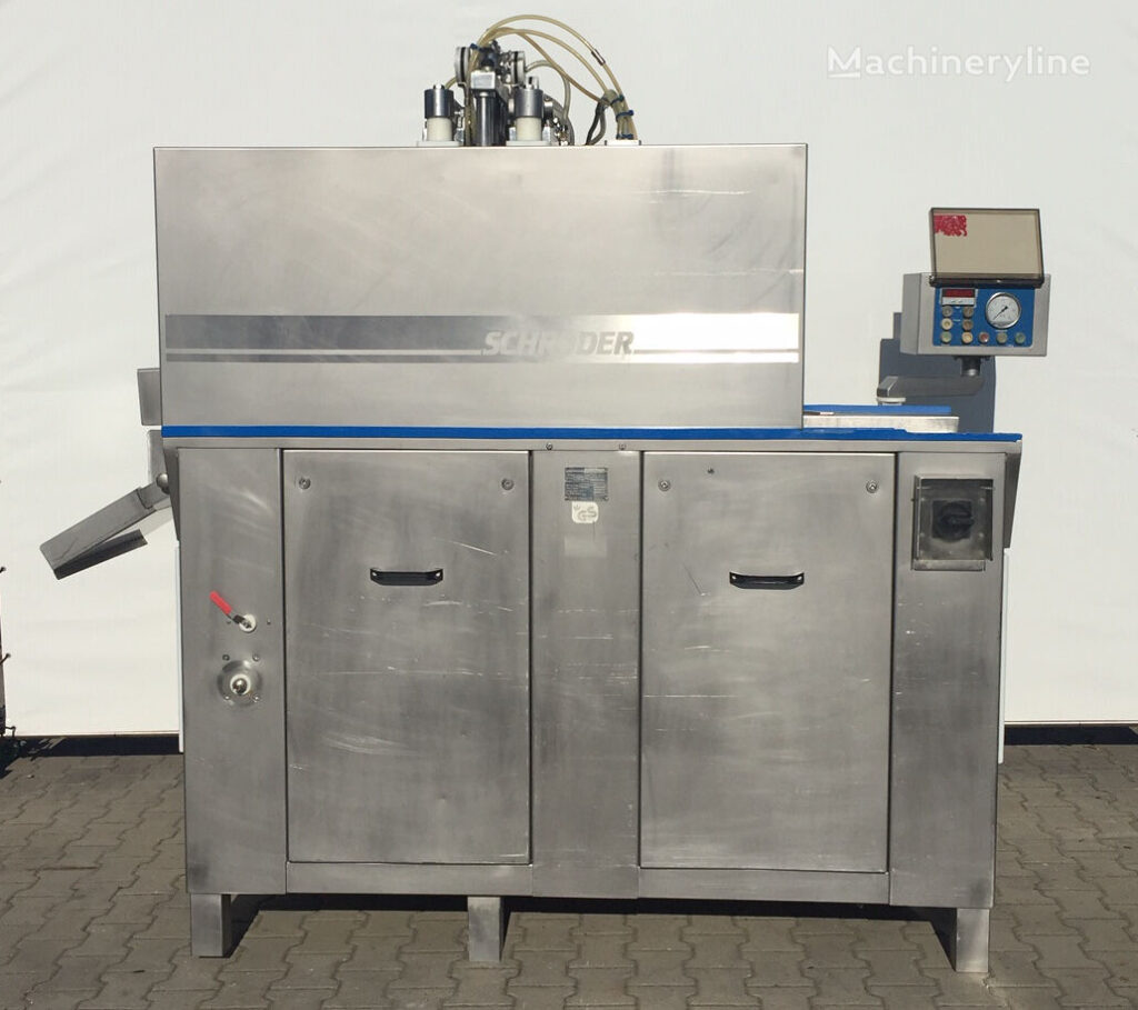 Schröder N184 Meat Processing for sale