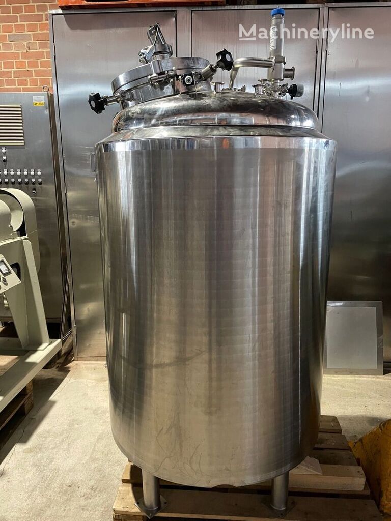 Schwarte-Milfor Processing Vessel Mixer Blender for sale — view 3