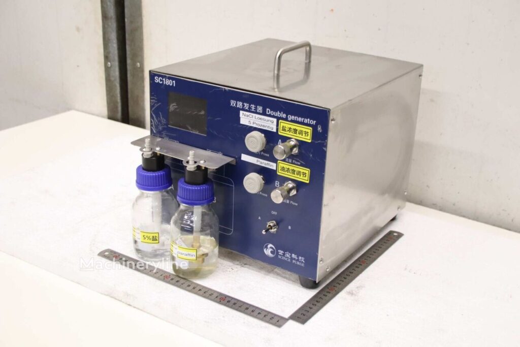 Science Purge SC 1801 Laboratory Equipment for sale