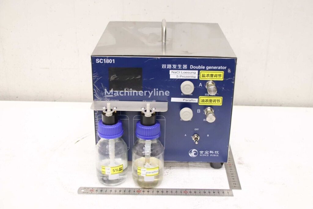 Science Purge SC 1801 Laboratory Equipment for sale — view 3