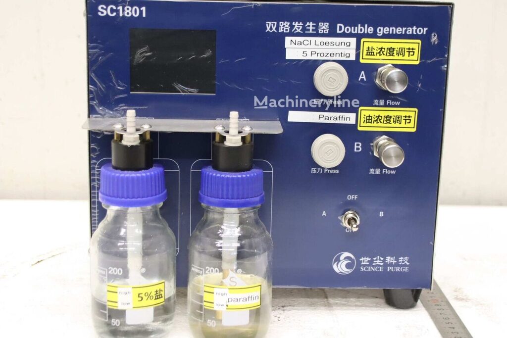 Science Purge SC 1801 Laboratory Equipment for sale — view 4