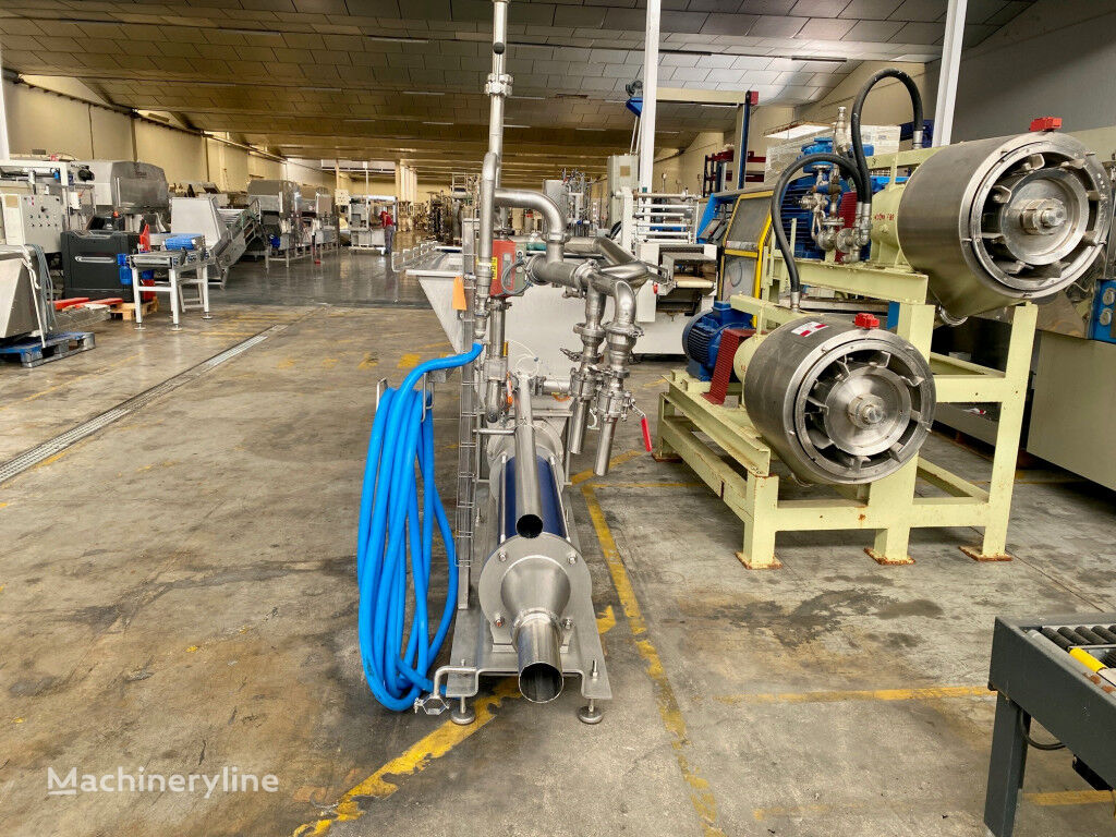 Seepex Mixer Blender for sale — view 2