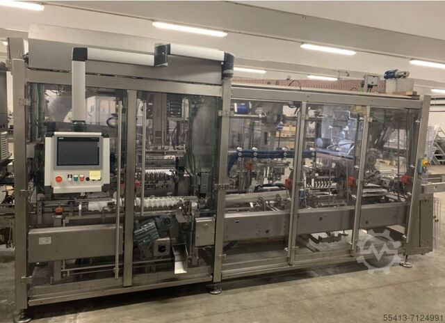 Sema Systemtechnik 1400S-FN-TPW Packing Machine for sale